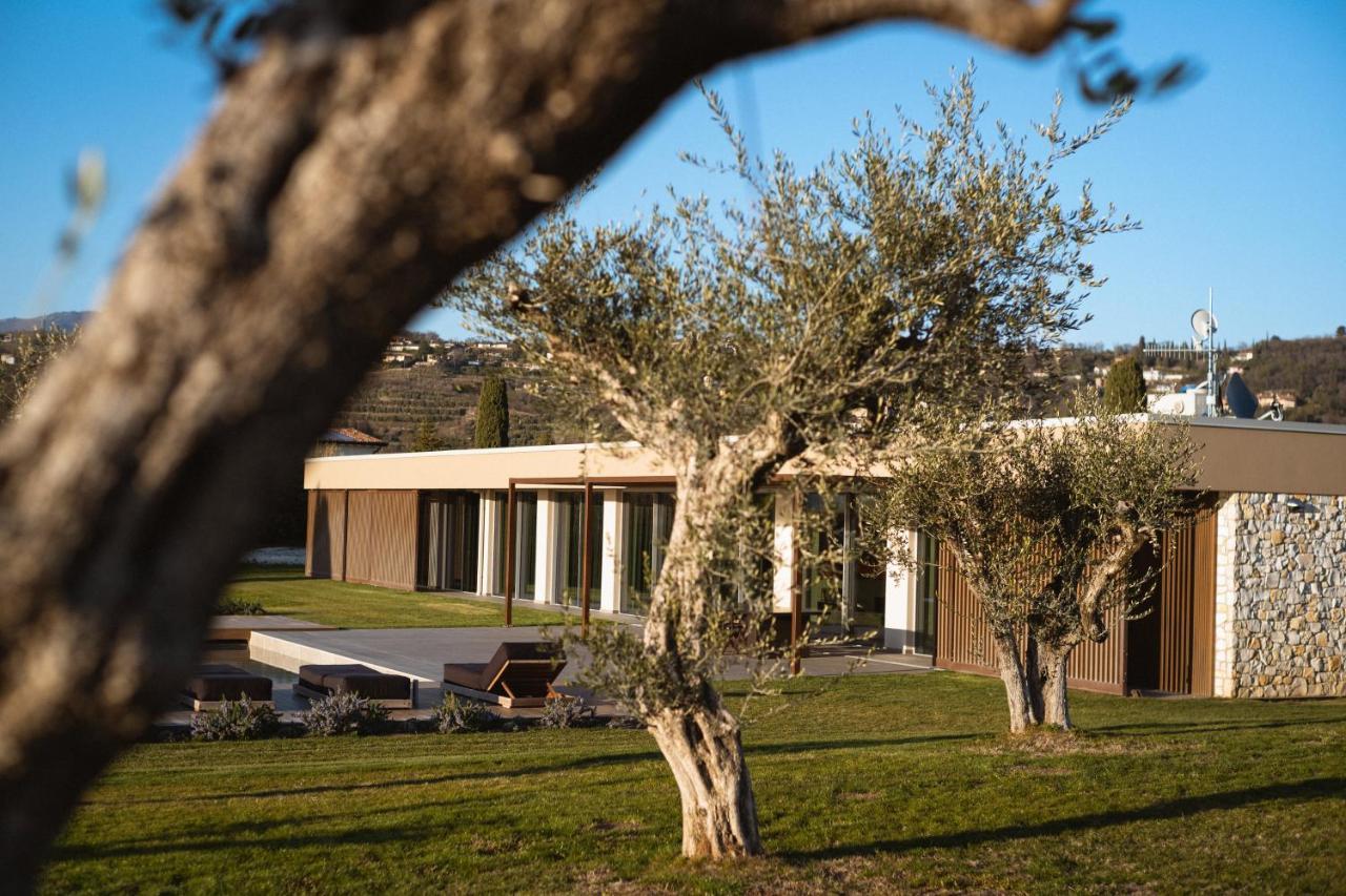 Residenza Cavaion Villa Calmasino Buitenkant foto