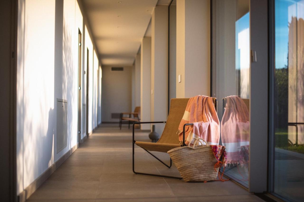 Residenza Cavaion Villa Calmasino Buitenkant foto